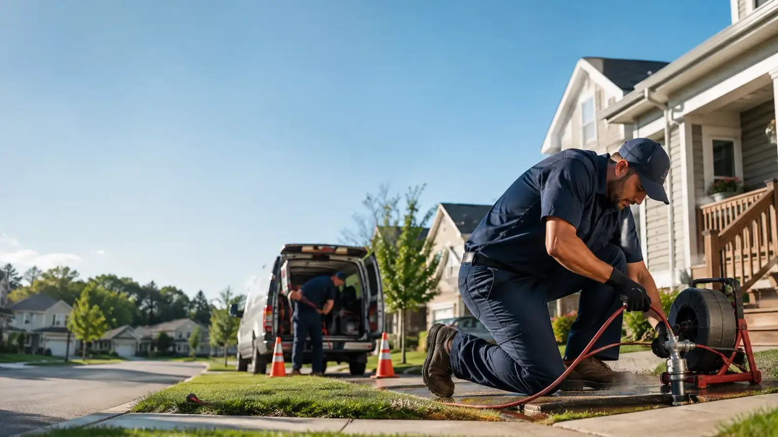 Emergency Plumbing in Cascade, MD